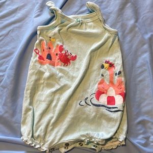 Summer onsie